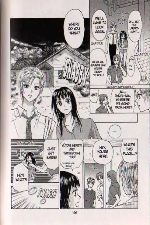 W Juliet Chapter 70 35